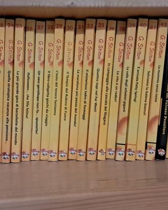 Libri Geronimo Stilton