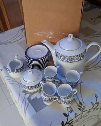 servizio da caffèin fine porcellana Bavaria