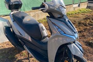 kymko Agility 300 nodooe