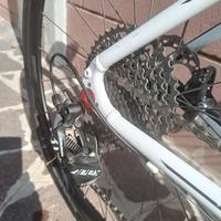 Bici Gravel MZ bike