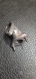 collettore scarico marmitta vespa 50