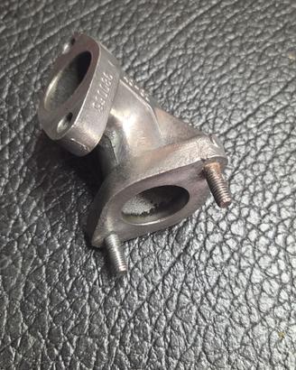 collettore scarico marmitta vespa 50