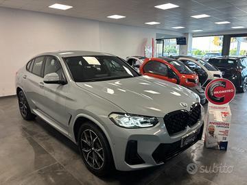 BMW X4 xDrive20d 48V Msport StraFull