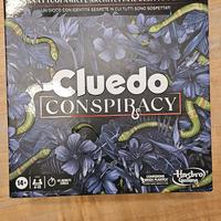 Cluedo Conspiracy