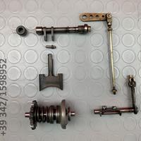 VALVOLE SCARICO HUSQVARNA CR 125 1987 1988 1989 CA