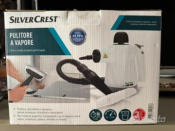 PULITORE A VAPORE