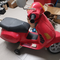 Vespa per bimbo