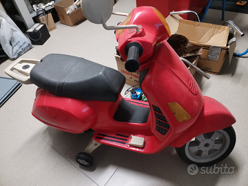Vespa per bimbo