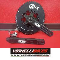 Guarnitura Rotor Inpower power meter Garmin Bryton