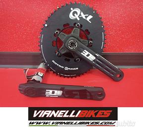 Guarnitura Rotor Inpower power meter Garmin Bryton