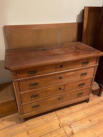 Cassettiera anni ‘50