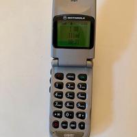 CELLULARE MOTOROLA V3688 - TESTATO E FUNZIONANTE