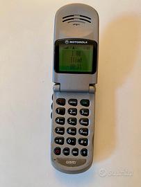 CELLULARE MOTOROLA V3688 - TESTATO E FUNZIONANTE