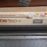 Macchina per maglieria Necchi 360-20 Empisal
