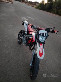 APRILIA SX 50 DEL 2017 