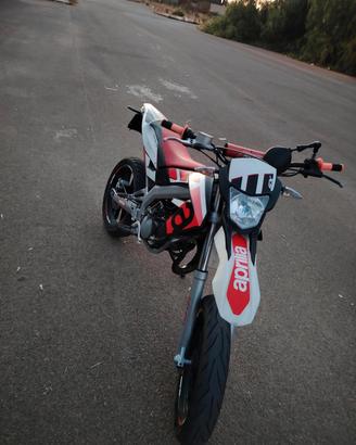 APRILIA SX 50 DEL 2017 