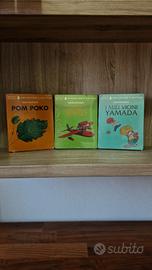 Steelbook Studio Ghibli 3 film | Nuovi sigillati