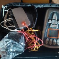 Elettrostimolatore muscolare SPORT 4500 completo 