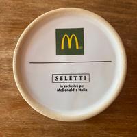 Coppette Seletti per McDonald