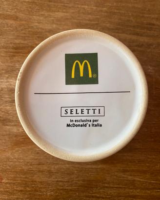 Coppette Seletti per McDonald