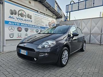 Punto 1.2 8V 5 porte Lounge GPL - NeoPatentati