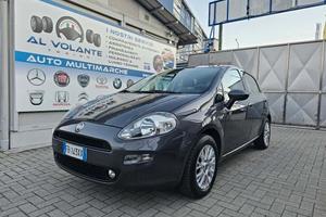 Punto 1.2 8V 5 porte Lounge GPL - NeoPatentati