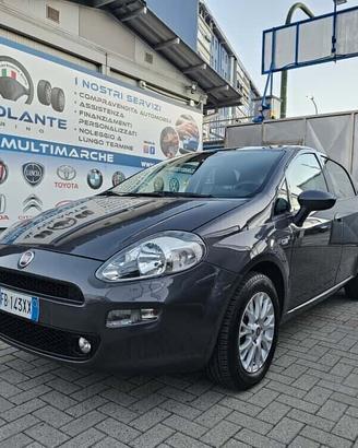 Punto 1.2 8V 5 porte Lounge GPL - NeoPatentati