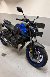 Yamaha Mt07 ABS