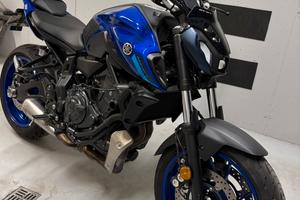 Yamaha Mt07 ABS