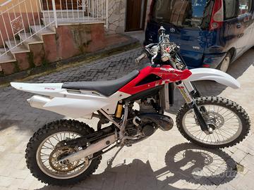 Husqvarna Wr 250 2008