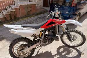 Husqvarna Wr 250 2008