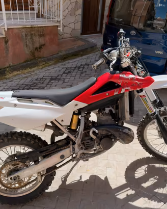 Husqvarna Wr 250 2008
