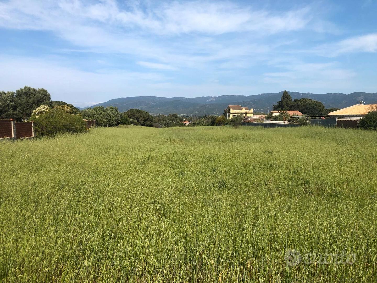 Separassiu, Ampio terreno frazionato - Vista 2