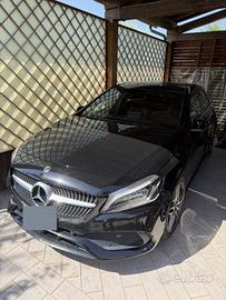 Classe A 180d premium