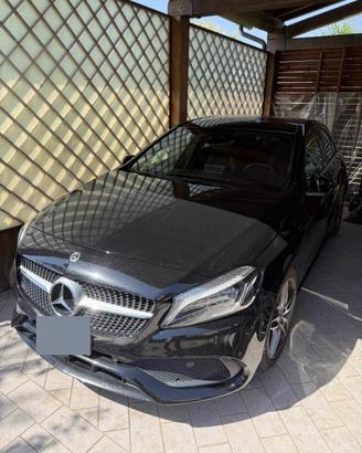 Classe A 180d premium
