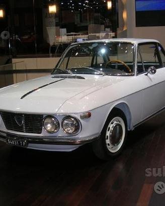 Parabrezza Lancia Fulvia Coupè