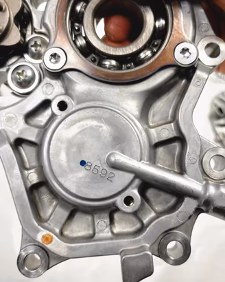 cambio completo full gearbox Suzuki GSXR 1000 2017
