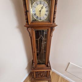 orologio a pendolo tempus fugit