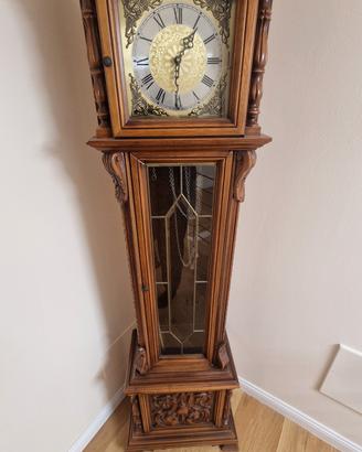 orologio a pendolo tempus fugit