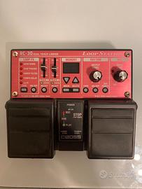 Boss Rc-30 Loop Station