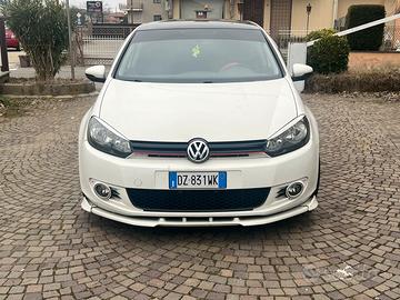 Golf 6 1.6 turbo diesel