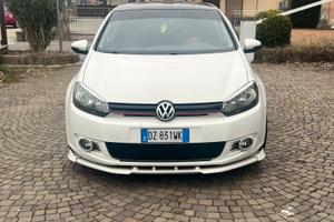 Golf 6 1.6 turbo diesel