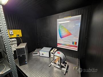 Strumenti di misurazione ottica