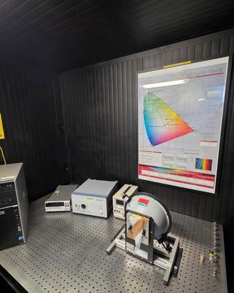 Strumenti di misurazione ottica