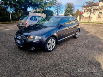 audi A3 2.0tdi 170cv 4x4 