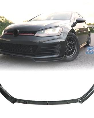SPOILER LABBRO ANTERIORE VOLKSWAGEN GOLF 7 7.5 NER