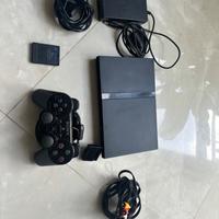 Sony PlayStation 2 SCPH-75004 completa