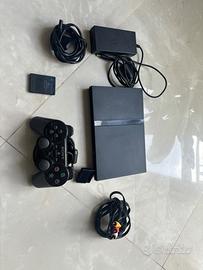 Sony PlayStation 2 SCPH-75004 completa
