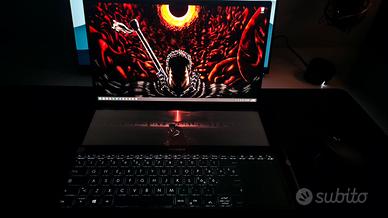 ASUS ZenBook Pro Duo UX481F – i7 / 32GB RAM / RTX 