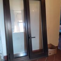 Infissi alluminio